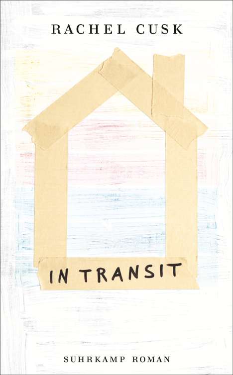 Rachel Cusk: In Transit, Buch