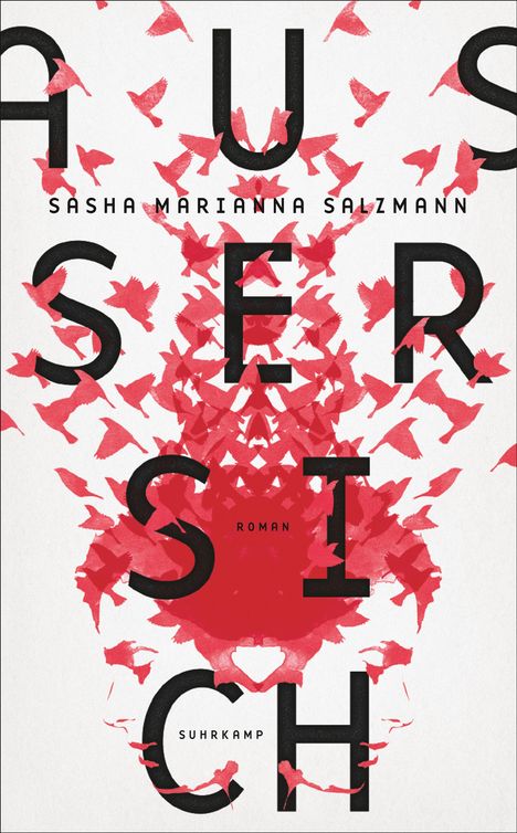 Sasha Marianna Salzmann: Außer sich, Buch