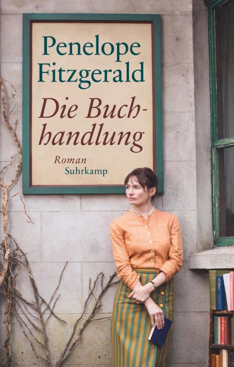 Penelope Fitzgerald: Die Buchhandlung, Buch