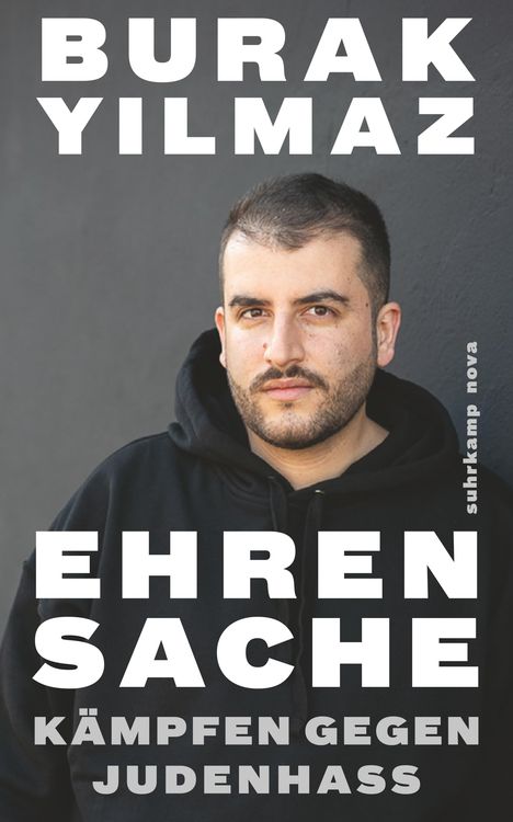 Burak Yilmaz: Ehrensache, Buch