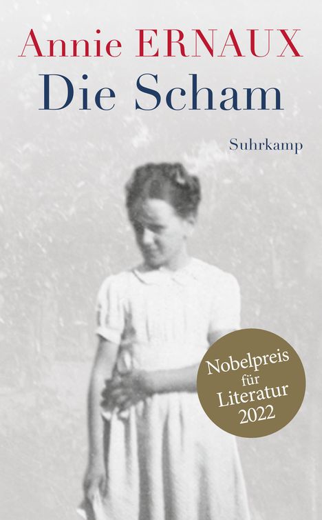 Annie Ernaux: Die Scham, Buch