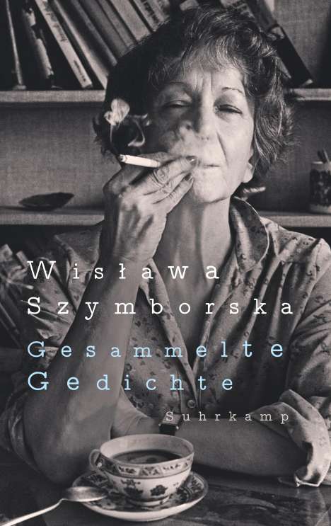 Wislawa Szymborska: Gesammelte Gedichte, Buch