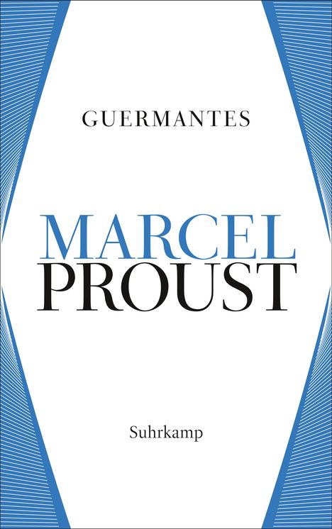 Marcel Proust: Werke. Frankfurter Ausgabe, Buch