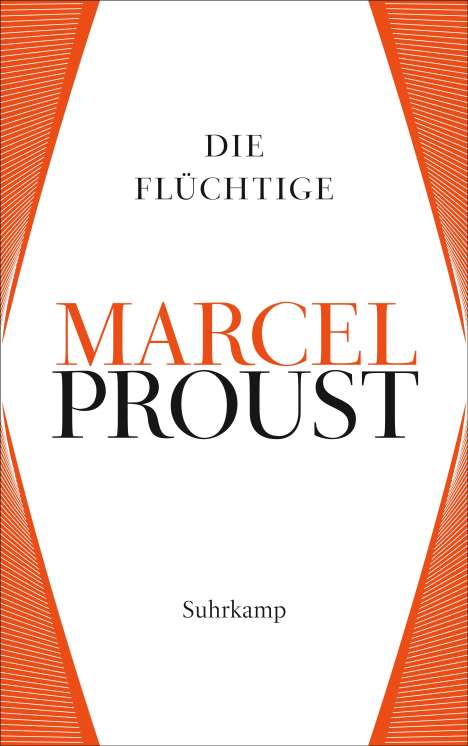 Marcel Proust: Werke. Frankfurter Ausgabe, Buch