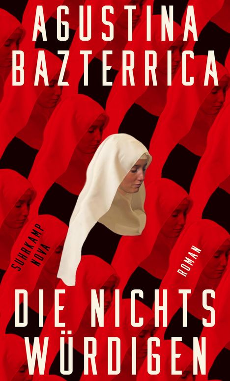 Agustina Bazterrica: Die Nichtswürdigen, Buch