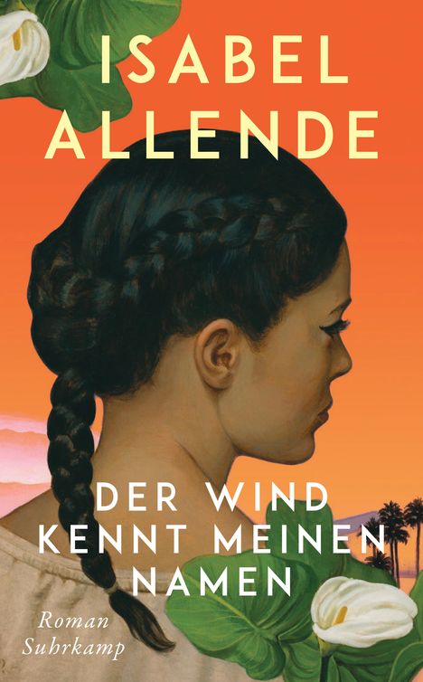 Isabel Allende: Der Wind kennt meinen Namen, Buch