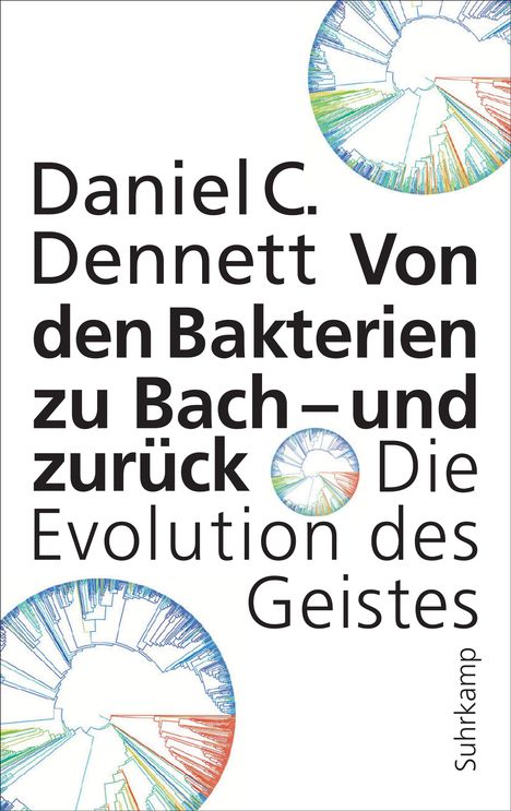 Daniel C. Dennett: Von den Bakterien zu Bach - und zurück, Buch