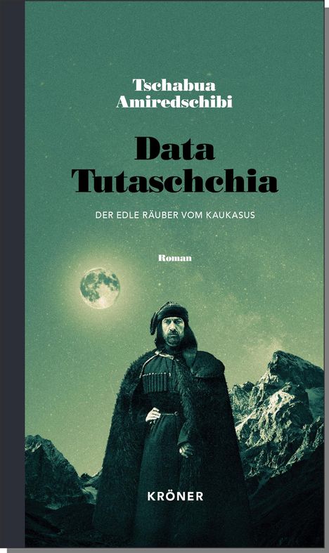 Tschabua Amiredschibi: Data Tutaschchia, Buch