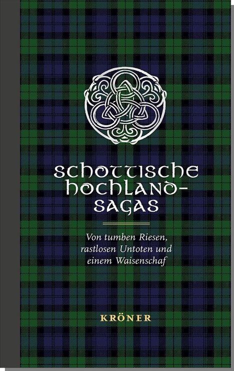 Schottische Hochland-Sagas, Buch