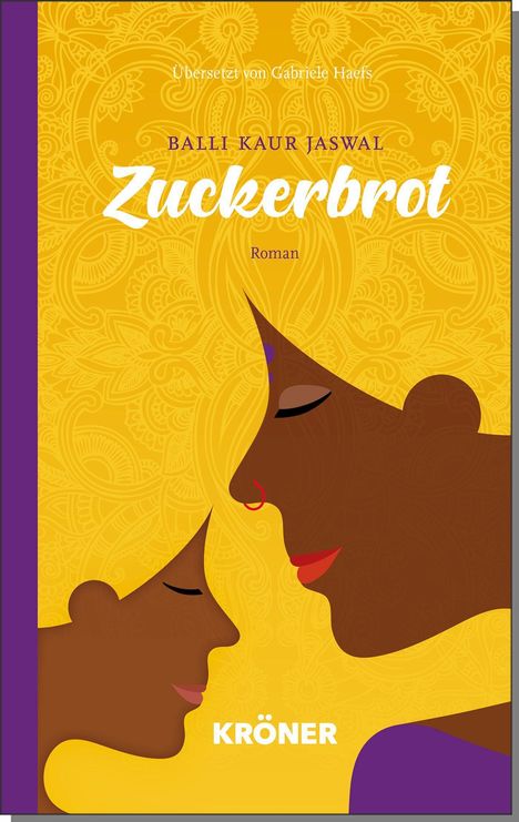 Kaur Jaswal Balli: Zuckerbrot, Buch