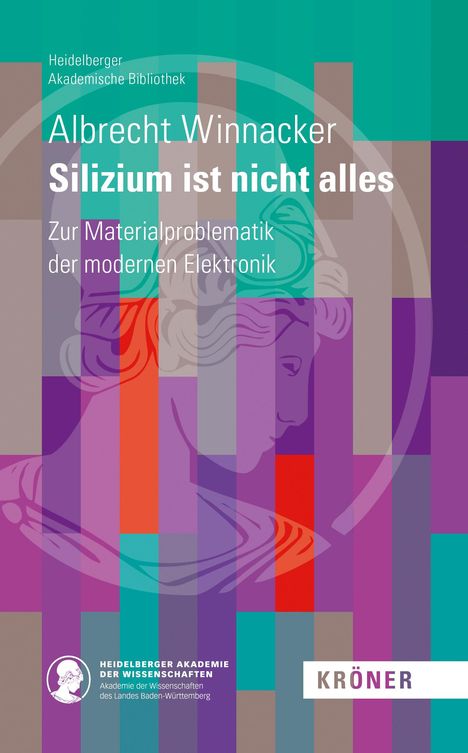 Albrecht Winnacker: Silizium ist nicht alles, Buch