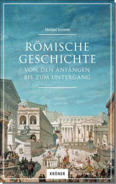 Michael Sommer: Römische Geschichte, Buch
