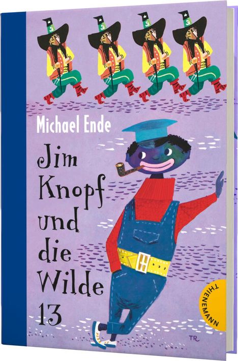 Michael Ende: Jim Knopf: Jim Knopf und die Wilde 13, Buch