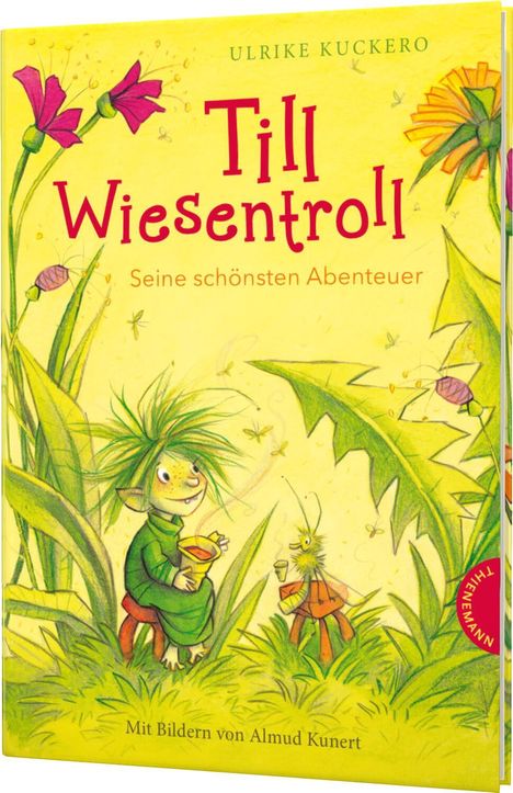 Ulrike Kuckero: Till Wiesentroll, Buch