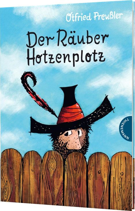 Otfried Preußler: Der Räuber Hotzenplotz 1: Der Räuber Hotzenplotz, Buch