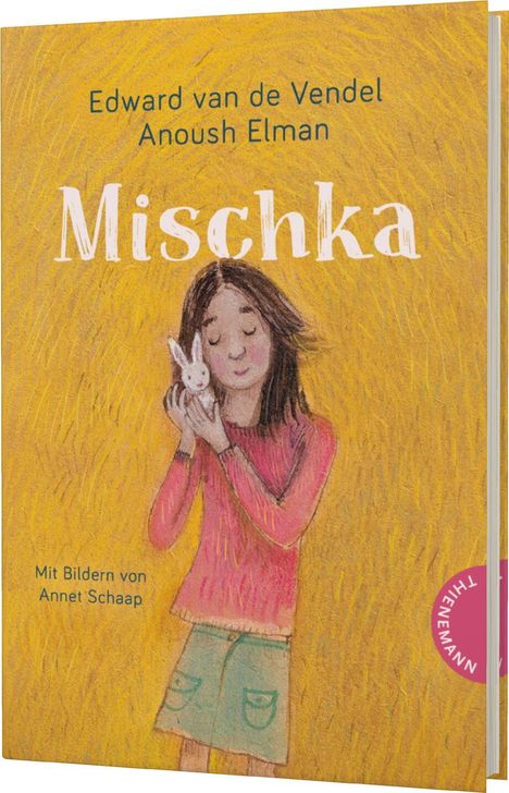 Edward van de Vendel: Mischka, Buch