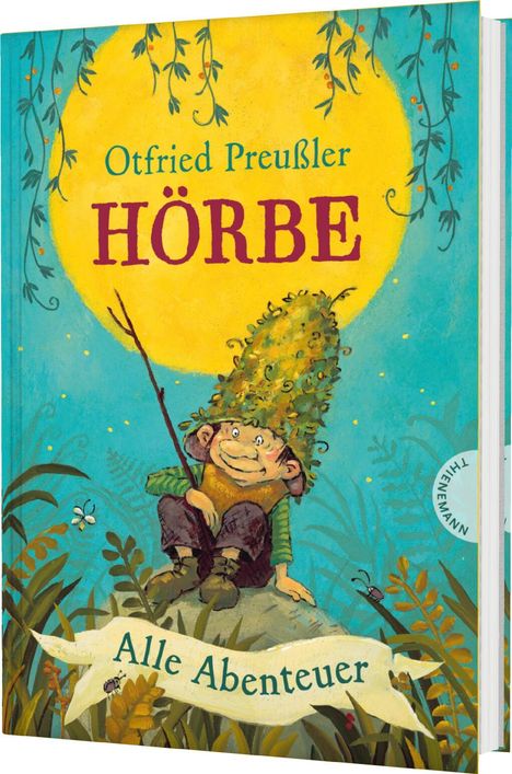 Otfried Preußler: Hörbe, Buch