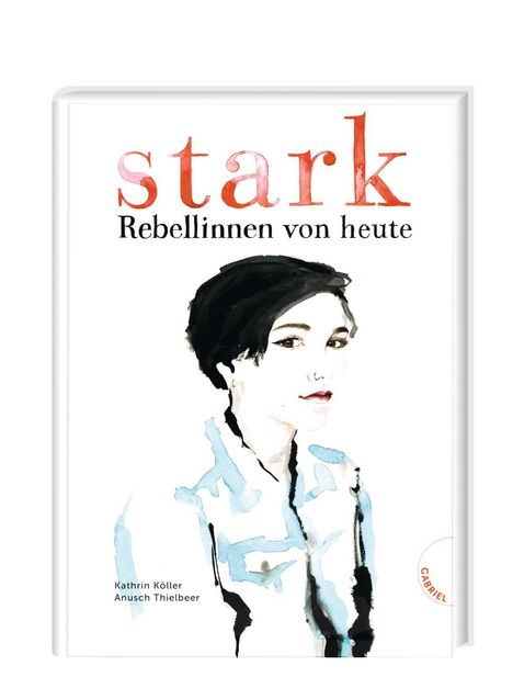 Kathrin Köller: Stark, Buch