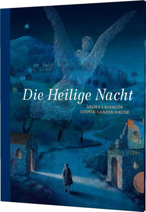 Selma Lagerlöf: Die Heilige Nacht, Buch