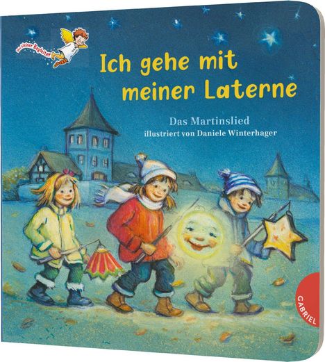 Ich gehe mit meiner Laterne, Buch