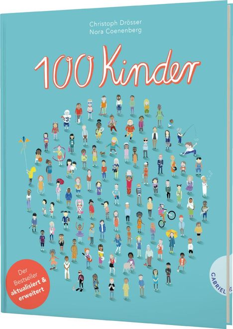 Christoph Drösser: 100 Kinder, Buch