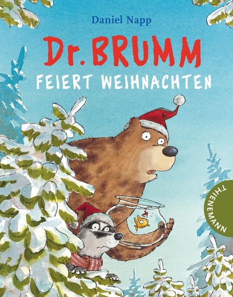 Daniel Napp: Dr. Brumm feiert Weihnachten (Mini), Buch