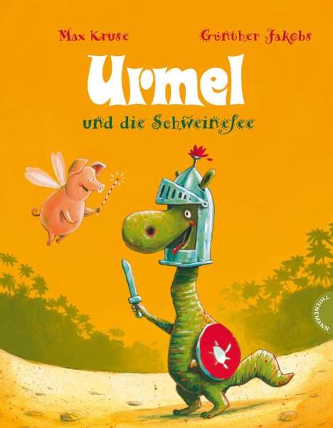 Max Kruse: Kruse, M: Urmel und die Schweinefee, Buch