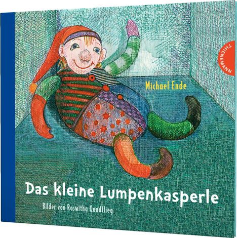 Michael Ende: Das kleine Lumpenkasperle, Buch