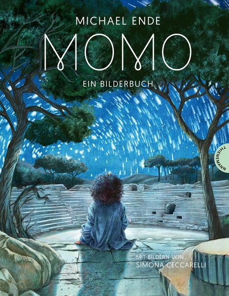 Michael Ende: Momo, Buch