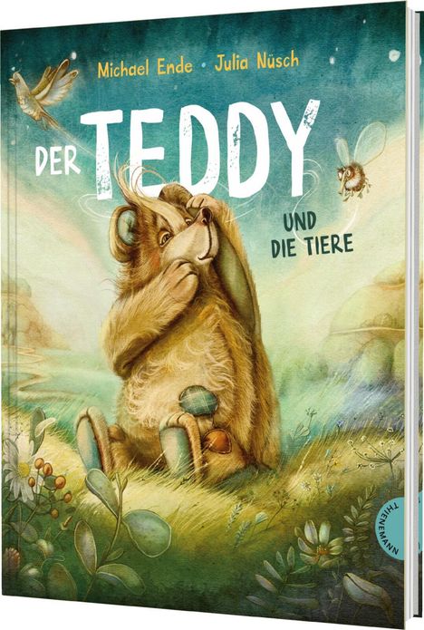 Michael Ende: Der Teddy und die Tiere, Buch