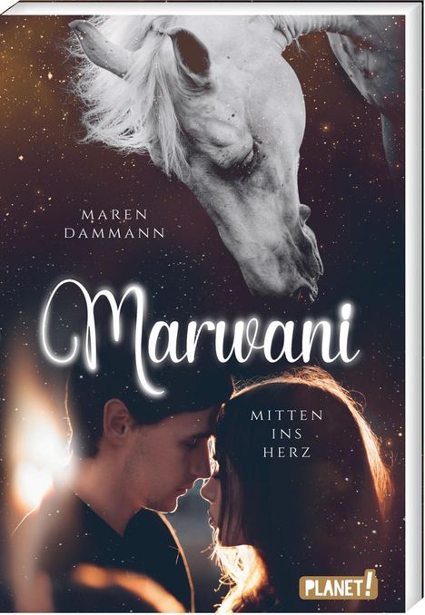 Maren Dammann: Dammann, M: Marwani, Buch