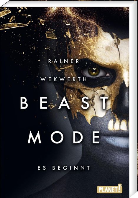 Rainer Wekwerth: Beastmode 1: Es beginnt, Buch