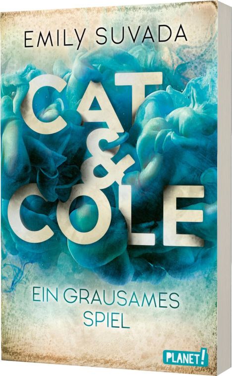 Emily Suvada: Suvada, E: Cat &amp; Cole 2: Ein grausames Spiel, Buch