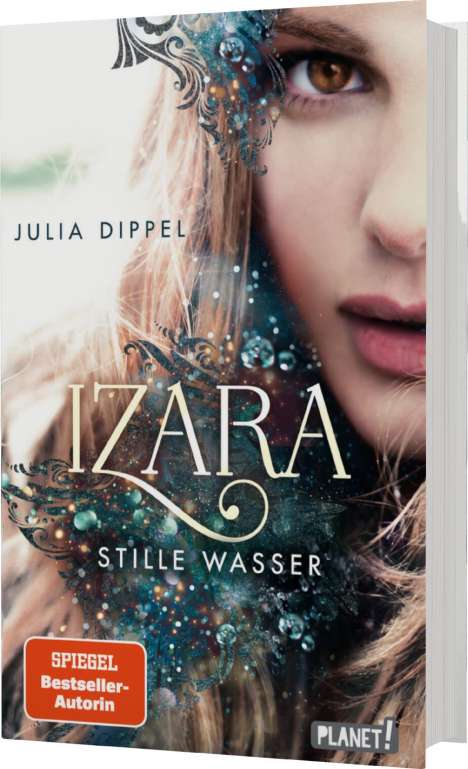 Julia Dippel: Izara 2: Stille Wasser, Buch