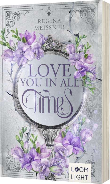 Regina Meissner: Love You in All Times, Buch