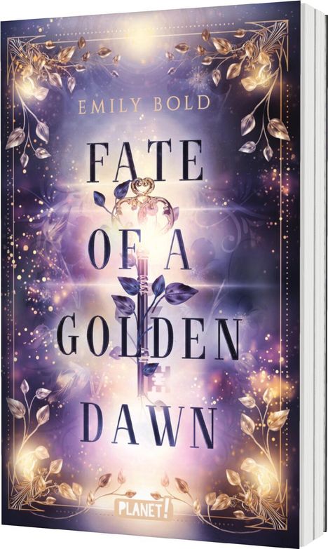 Emily Bold: Fate of a Golden Dawn (Legacy-Dilogie 2), Buch