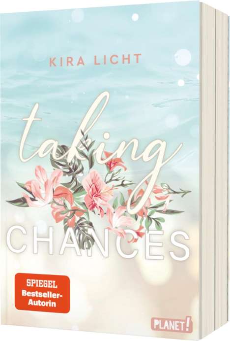 Kira Licht: Taking Chances, Buch