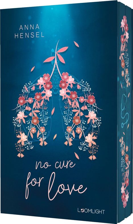 Anna Hensel: No Cure for Love, Buch