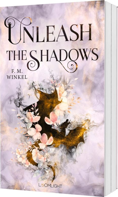 F. M. Winkel: Unleash the Shadows, Buch