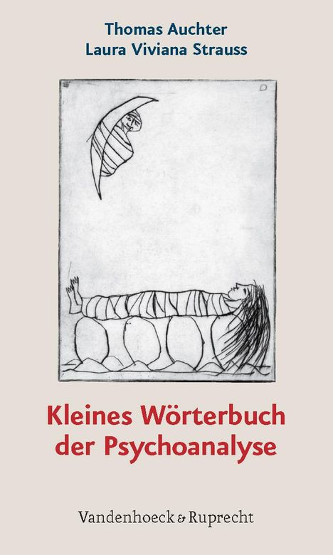 Thomas Auchter: Kleines Wörterbuch der Psychoanalyse, Buch