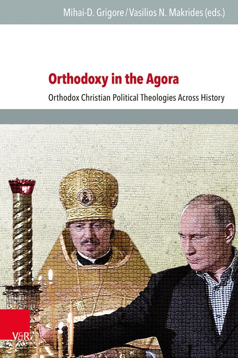 Orthodoxy in the Agora, Buch