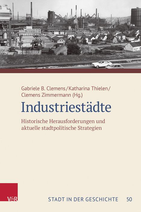 Industriestädte, Buch