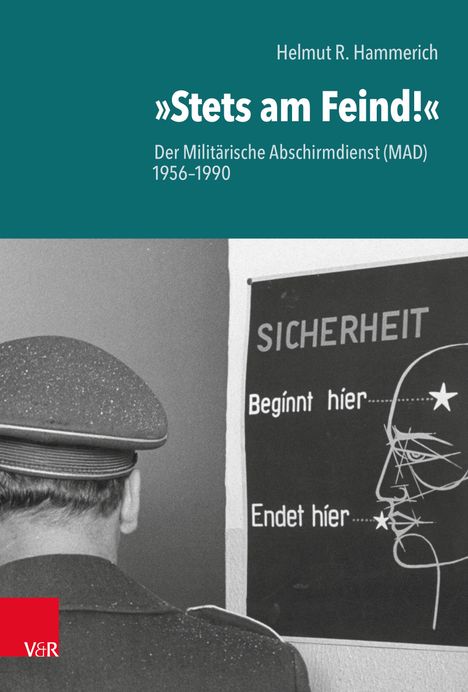 Helmut R. Hammerich: 'Stets am Feind!', Buch