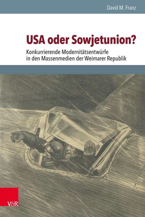 David M. Franz: Franz, D: USA oder Sowjetunion?, Buch