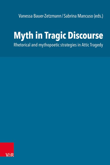 Myth in Tragic Discourse, Buch