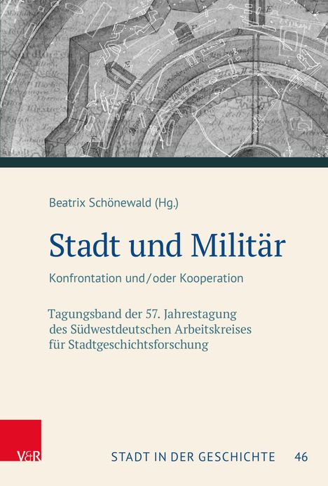 Stadt und Militär, Buch