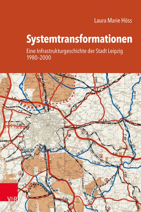Laura Marie Höss: Systemtransformationen, Buch
