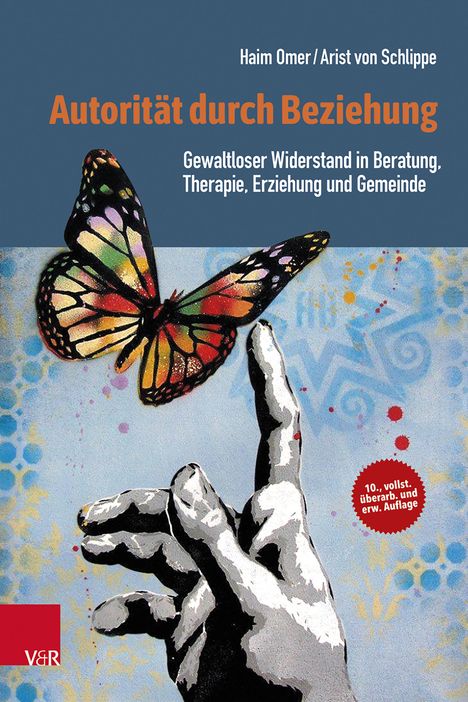 Haim Omer: Autorität durch Beziehung, Buch