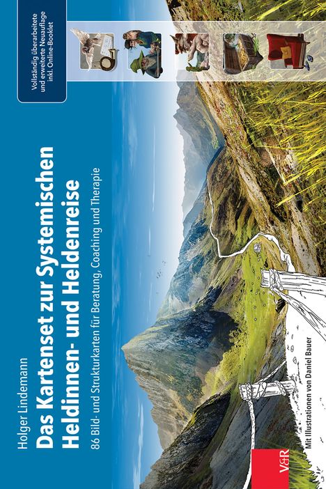 Holger Lindemann: Das Kartenset zur Systemischen Heldinnen- und Heldenreise, Diverse