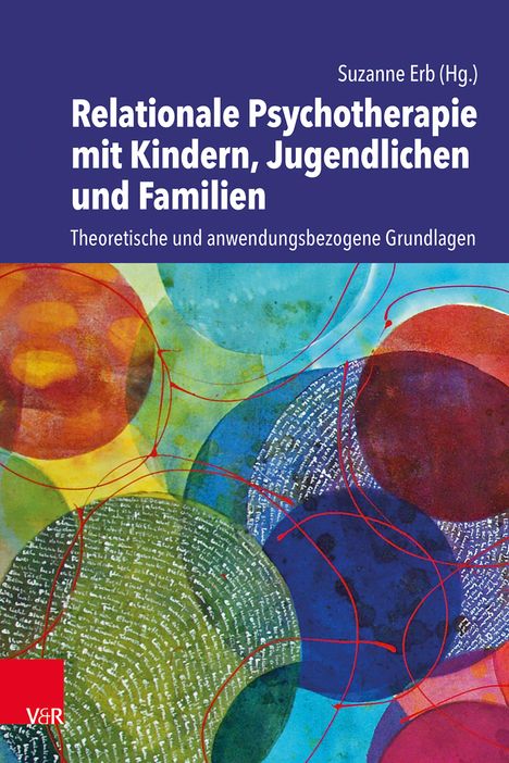 Relationale Psychotherapie mit Kindern, Jugendlichen und Familien, Buch
